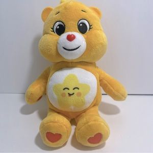 Care Bears Laugh a lot bear plush